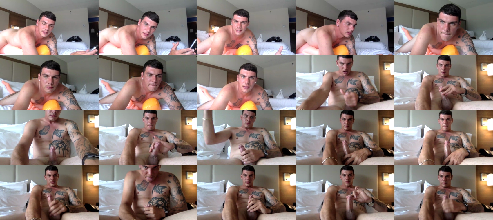 cloudy4days123  04-07-2022 Recorded Video horny