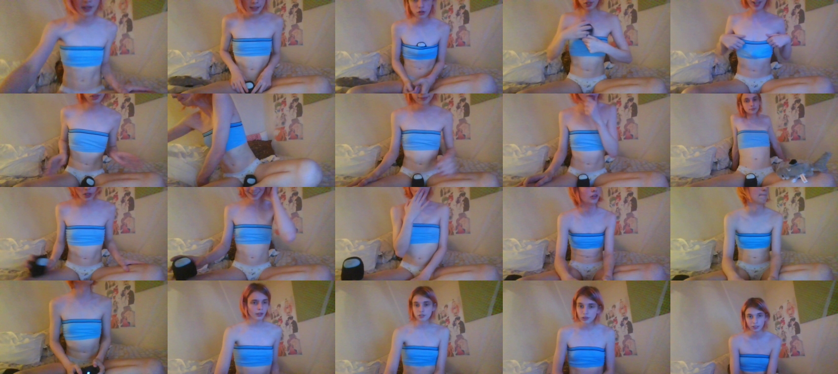 deformedpiggirl  05-07-2022 Trans natural