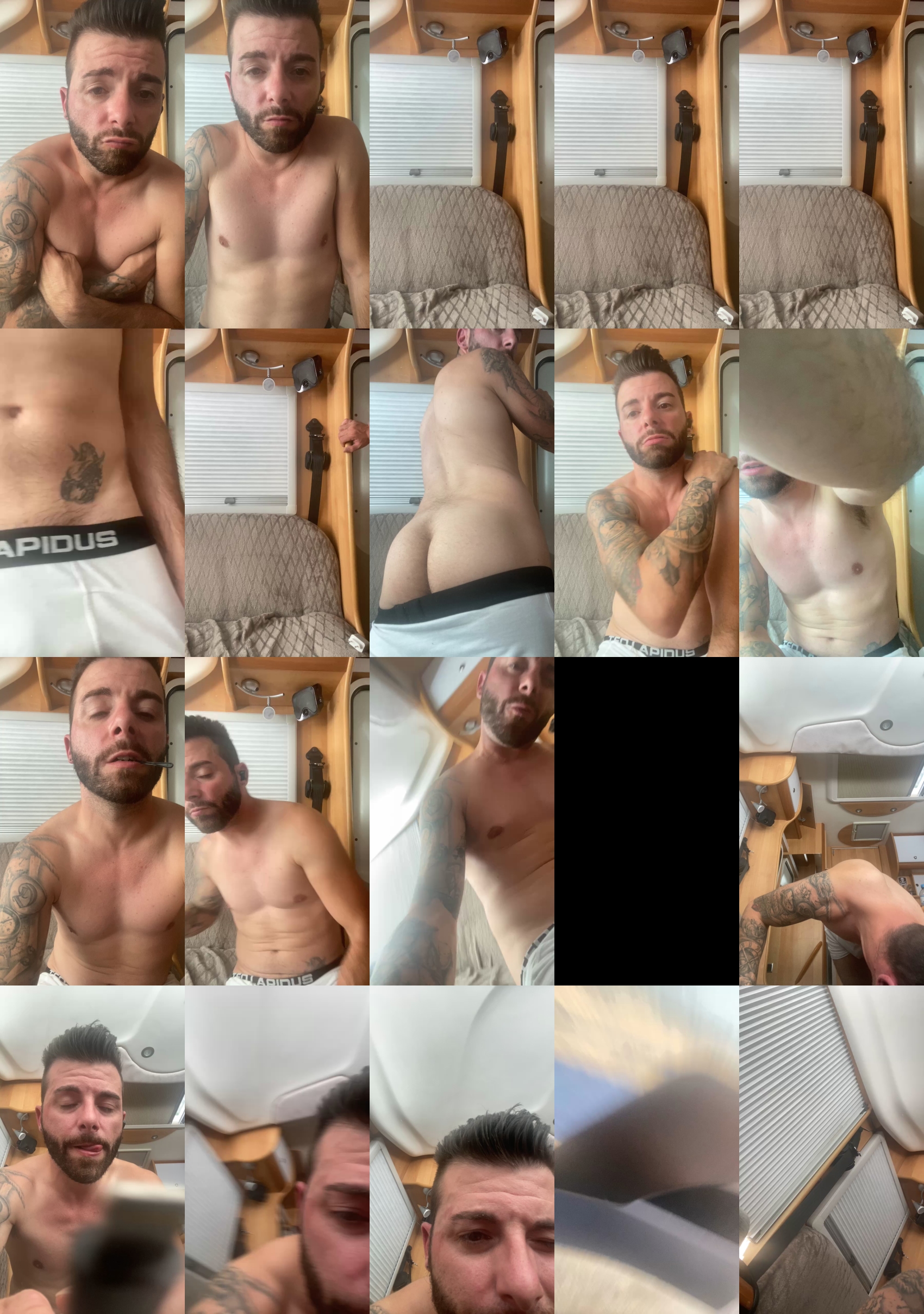 elninoduro  05-07-2022 Recorded Video yummy