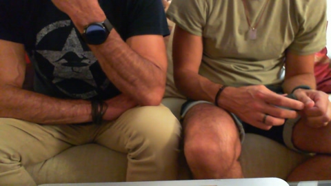 fgk_milano  04-07-2022 Recorded Video handsome