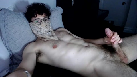 maskedtwunk  04-07-2022 video fingering