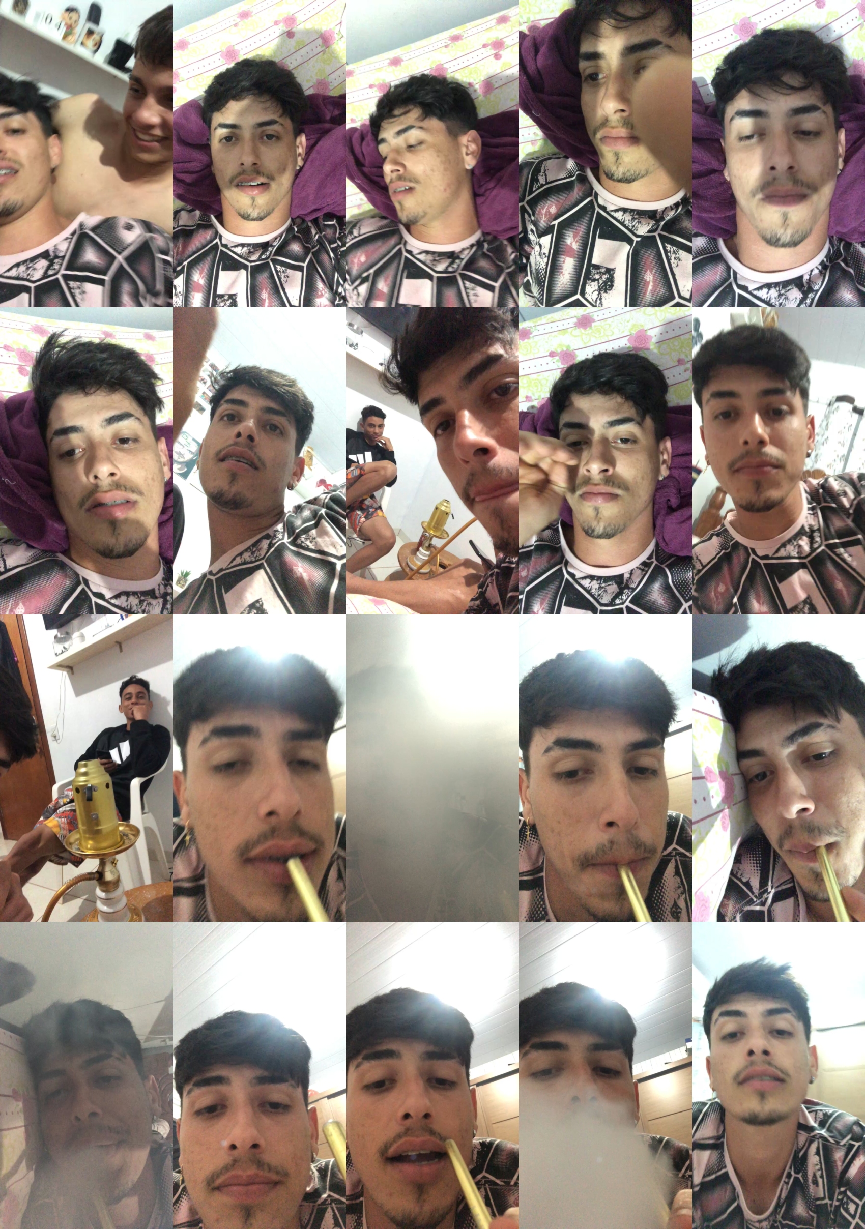 novinho774  05-07-2022 Recorded Video prettyface