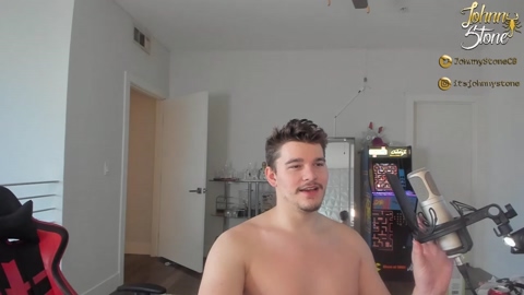 thejohnnystone  05-07-2022 video ass