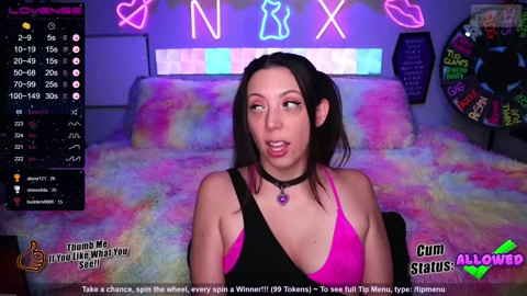 thekittengirlnix 04-07-2022 sexy 