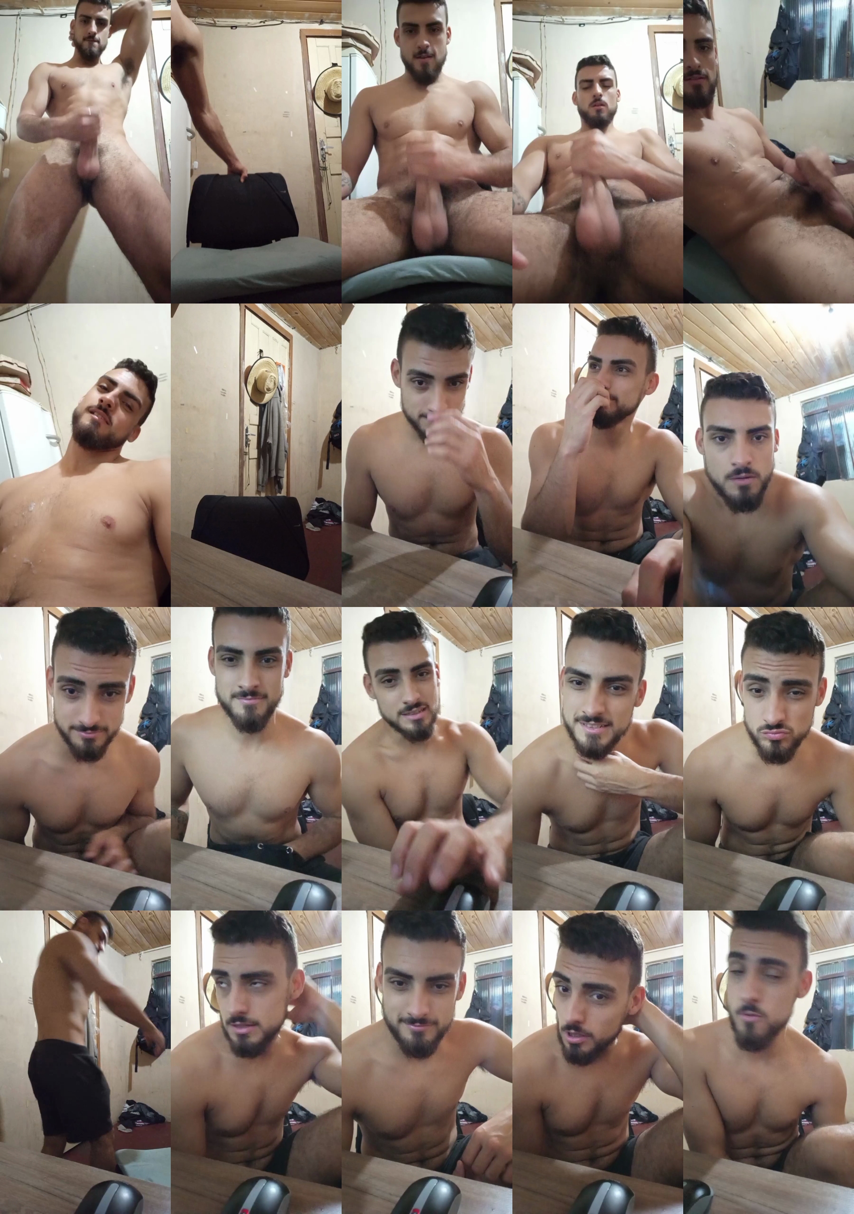 xXlPedroIXx  05-07-2022 Recorded Video Topless