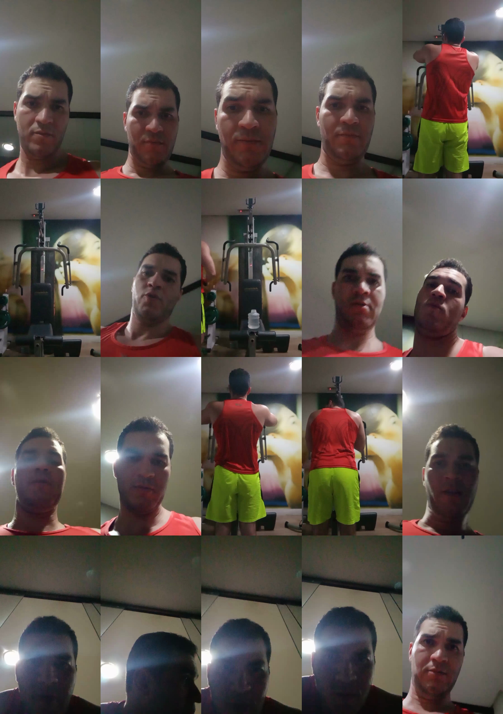 Breno5780  06-07-2022 Recorded Video Pretty