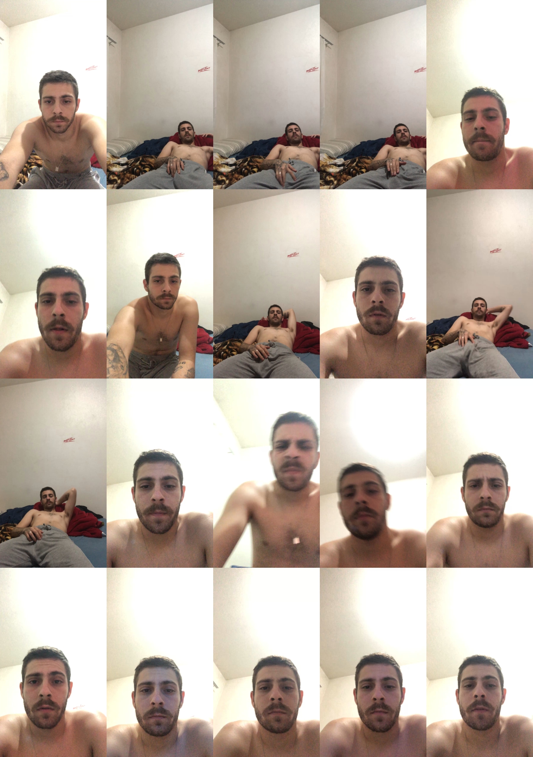 CasalN0VO  06-07-2022 Recorded Video moan
