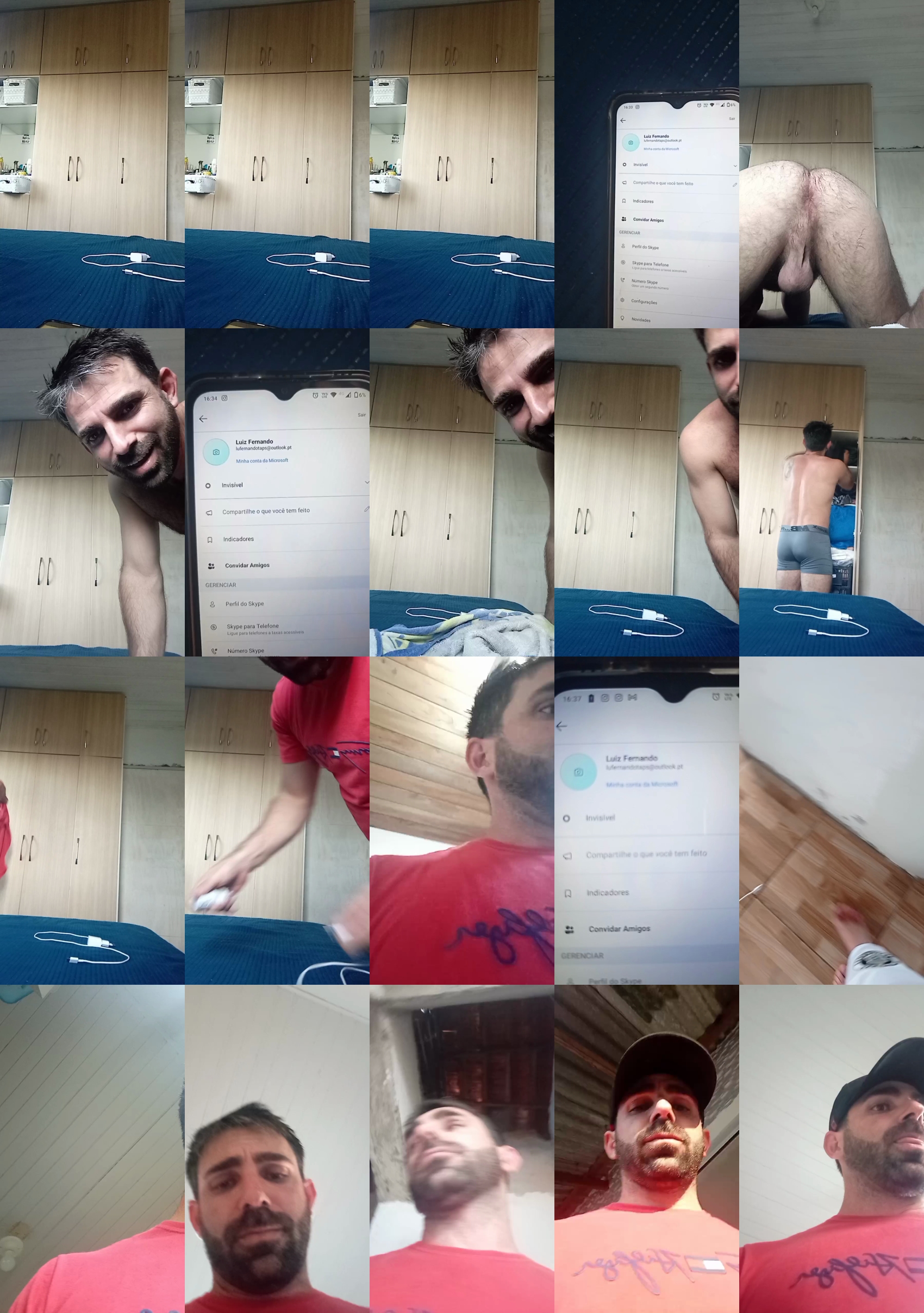 CasaltapsPH  05-07-2022 Recorded Video kinky