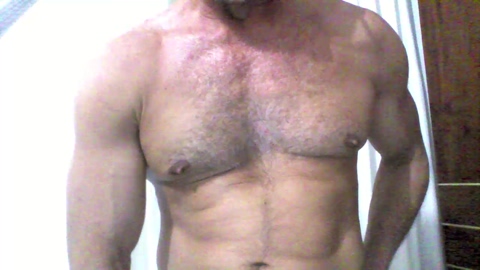 HornyDad_BR  06-07-2022 Recorded Video orgasm