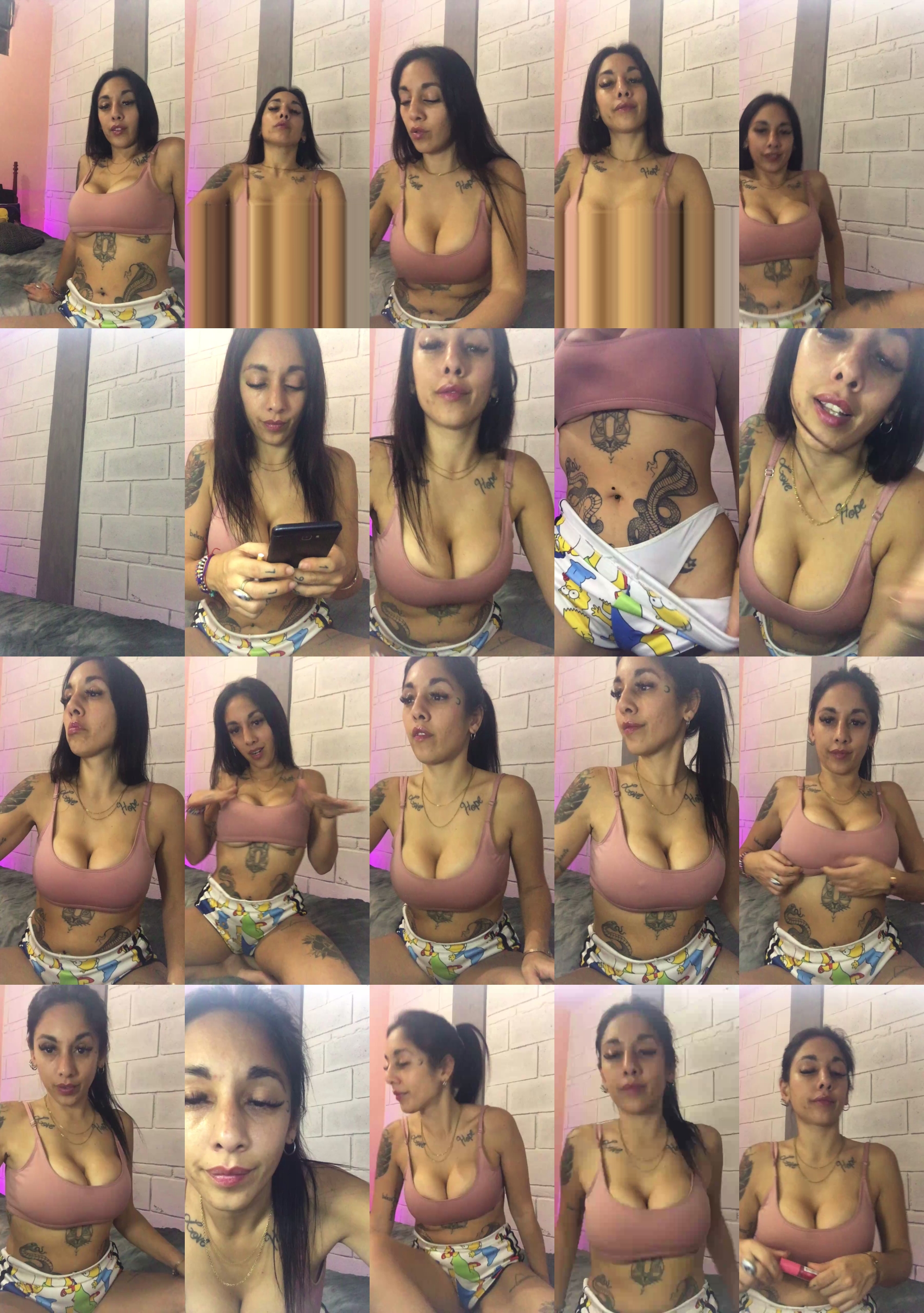 MyBabyGirlArg 06-07-2022 Video 