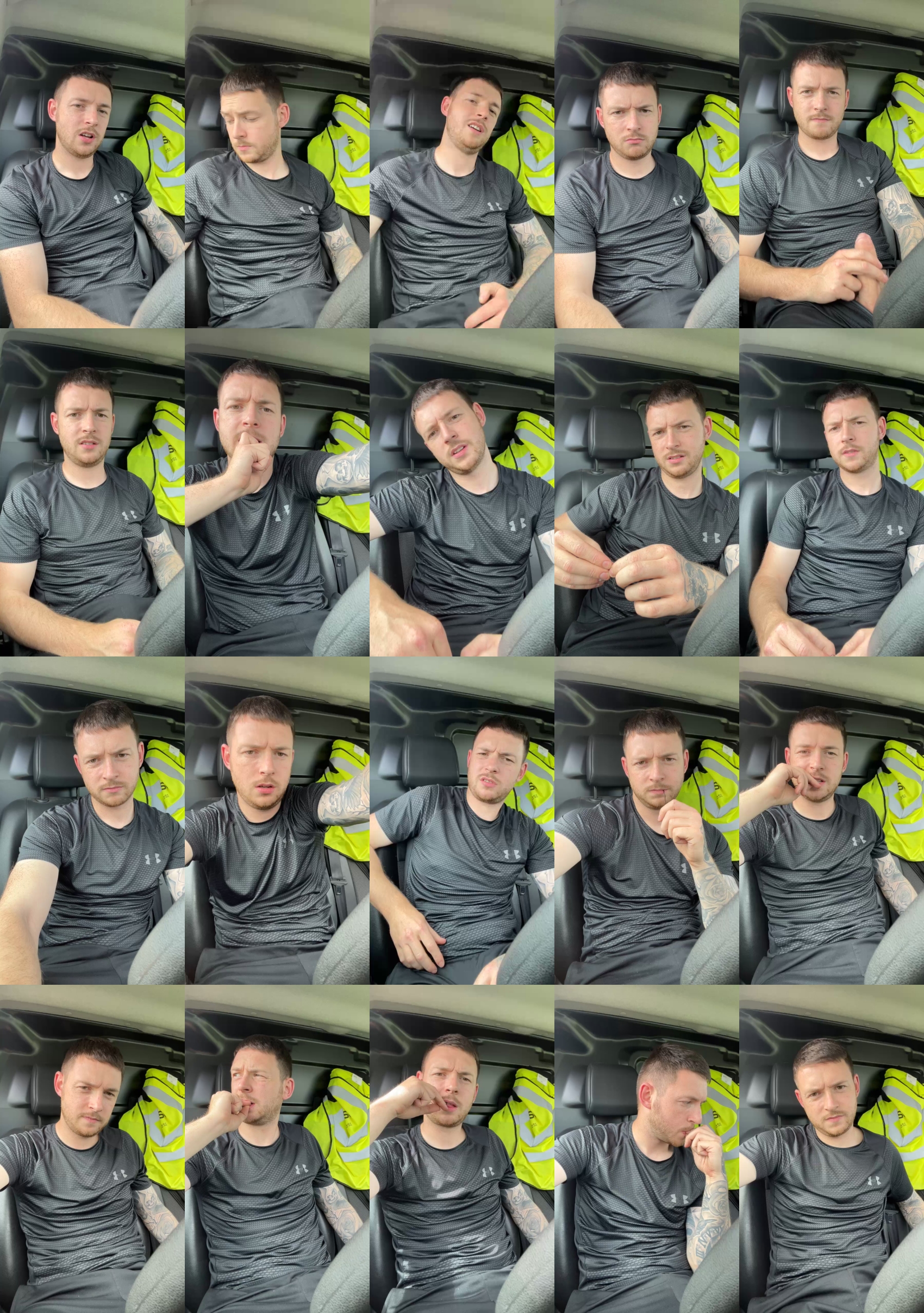 Nicehardon3  06-07-2022 Recorded Video analsex