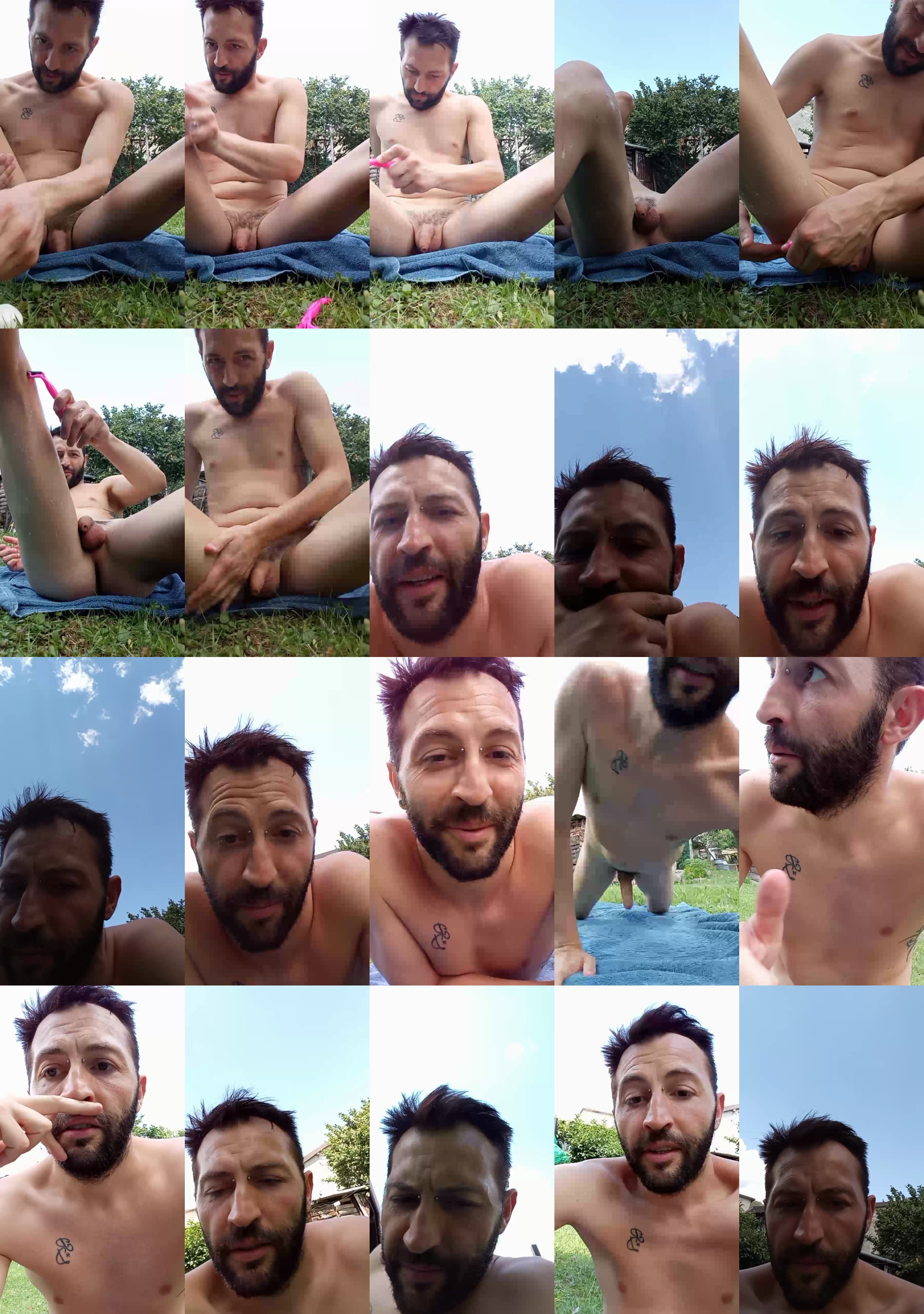 Ogeid24  06-07-2022 Recorded Video fuck