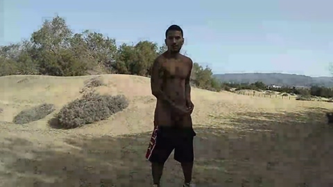 Pabloysebas  05-07-2022 Recorded Video sweet