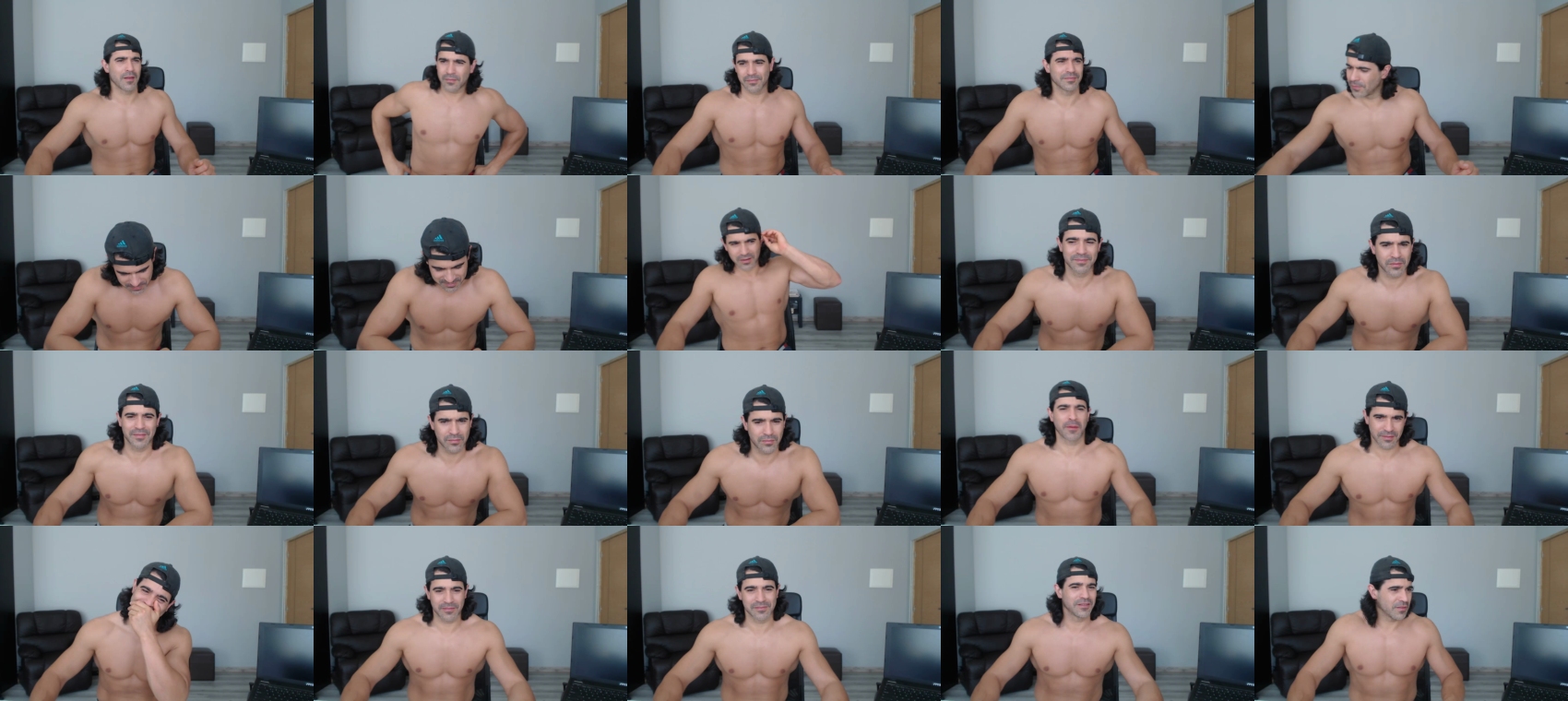 Samricci21  05-07-2022 Recorded Video suckshow