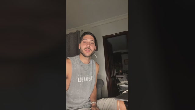 SrZapatones  05-07-2022 Recorded Video dirty