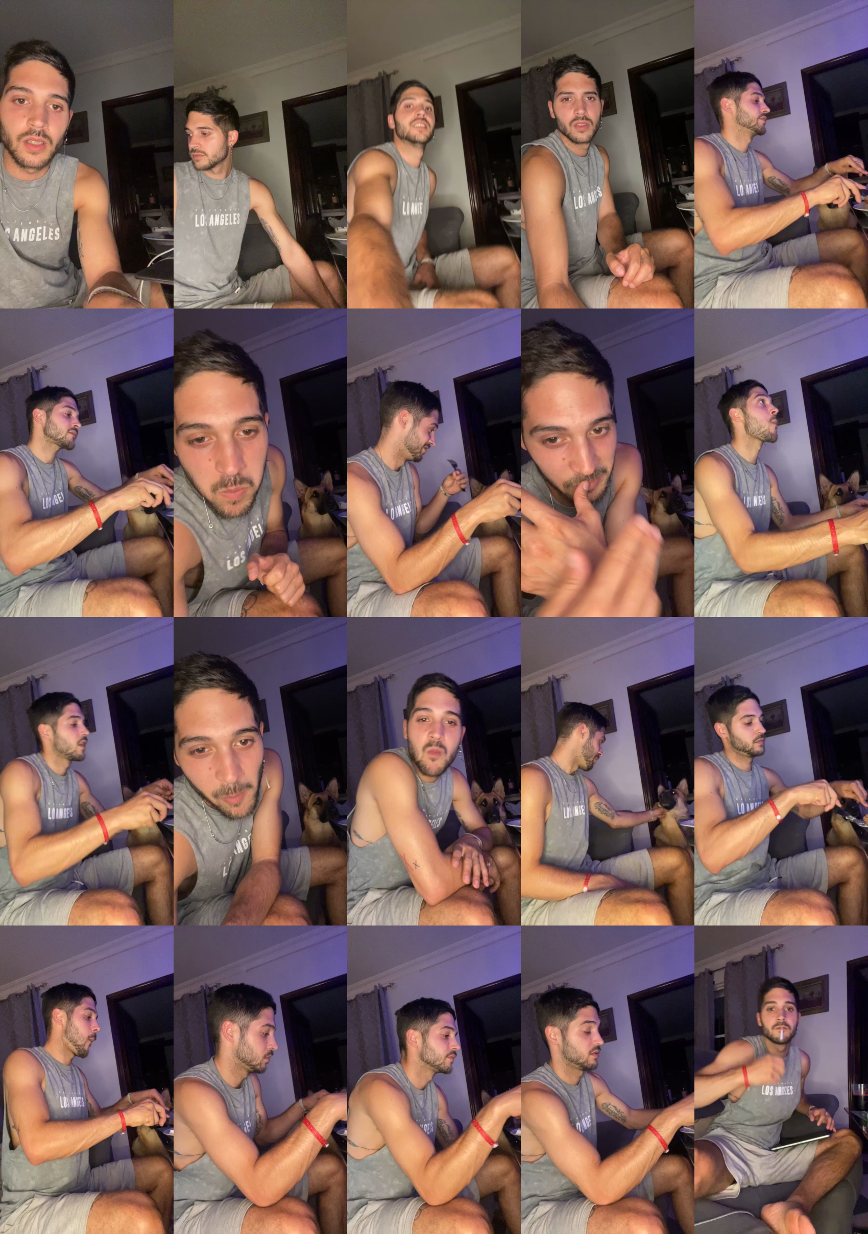 SrZapatones  05-07-2022 Recorded Video dirty