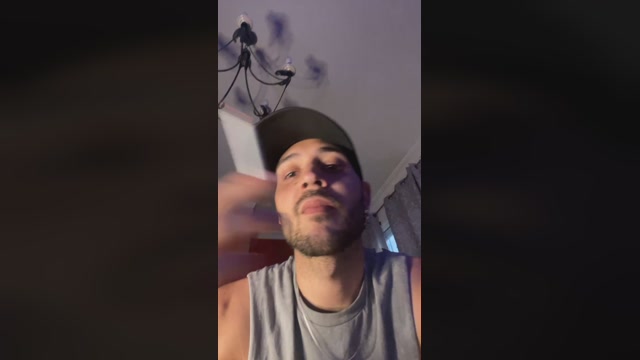 SrZapatones  05-07-2022 Recorded Video fuckme