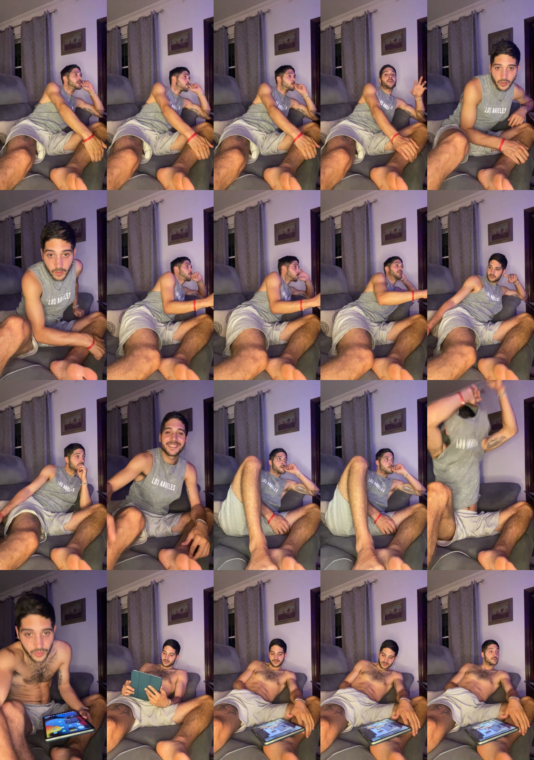 SrZapatones  05-07-2022 Recorded Video bicurious