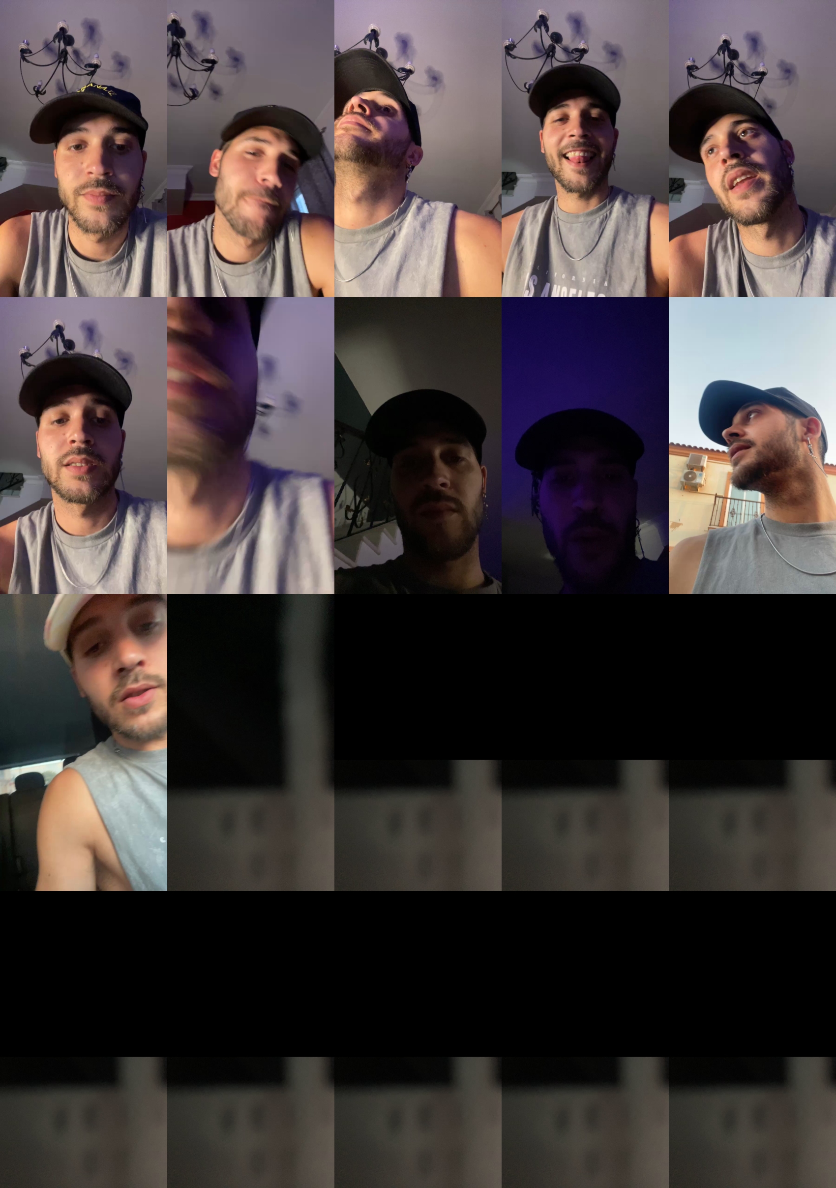 SrZapatones  05-07-2022 Recorded Video fuckme