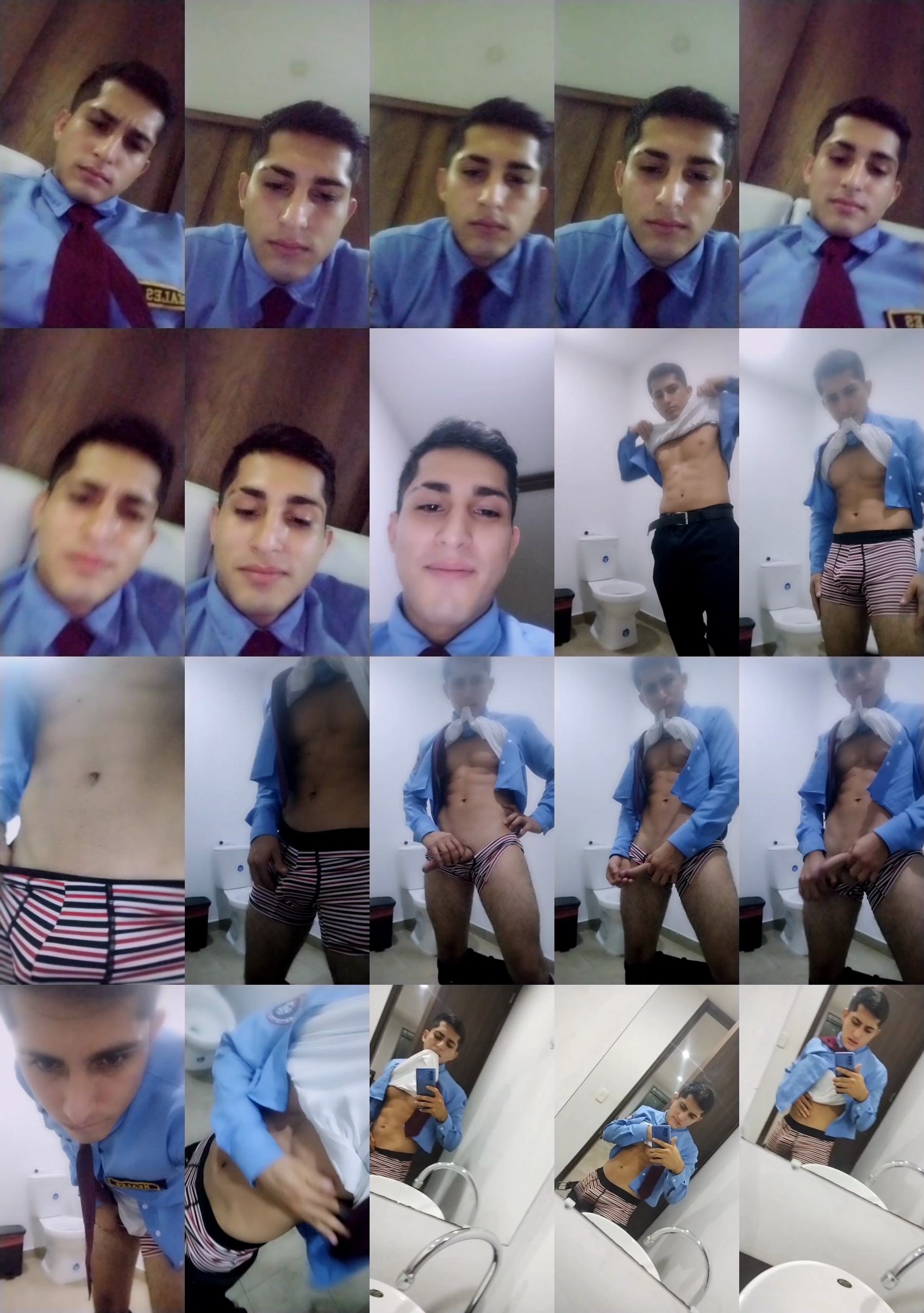 StivenX2  06-07-2022 Recorded Video XXX
