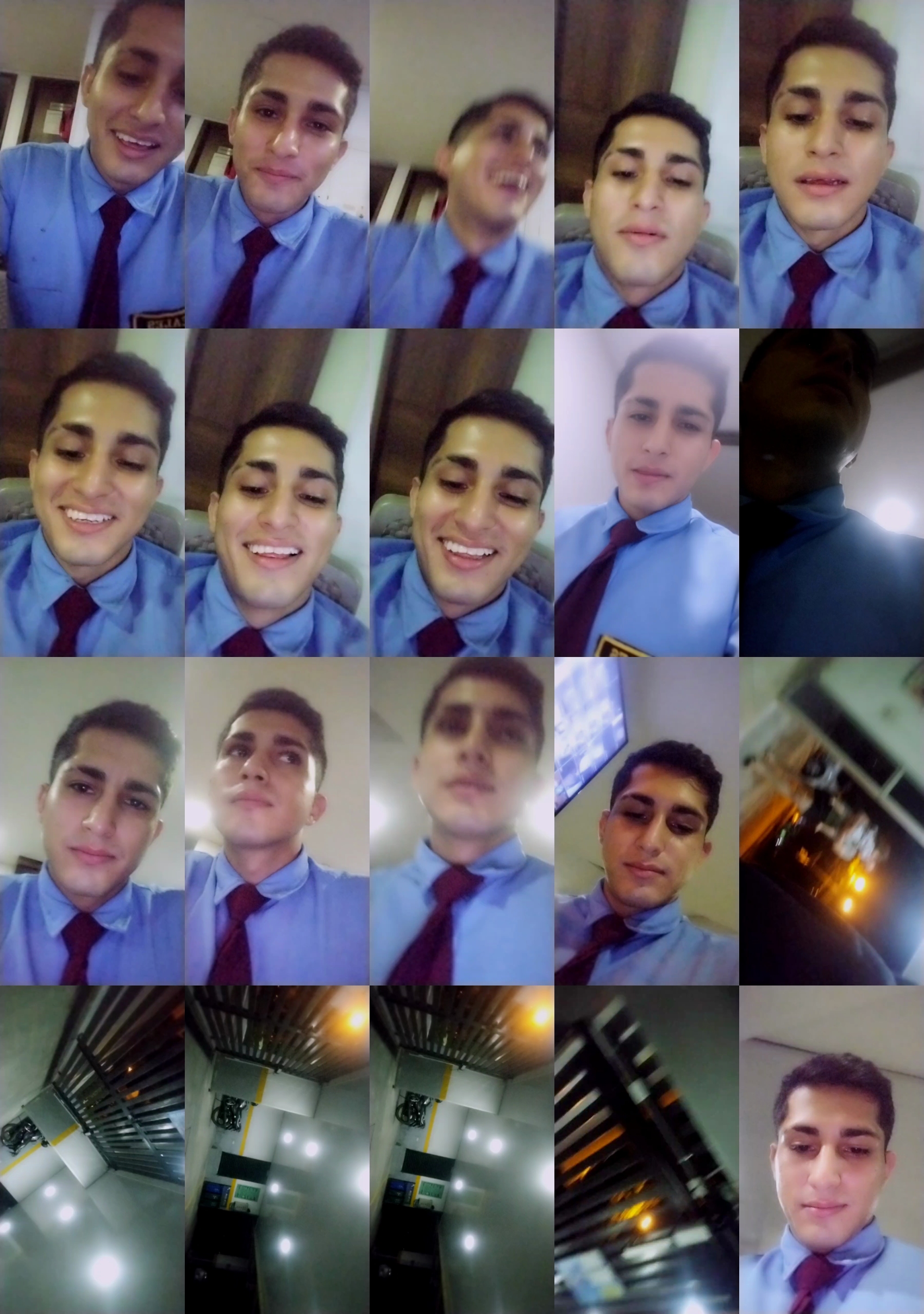 StivenX2  06-07-2022 Recorded Video kissing