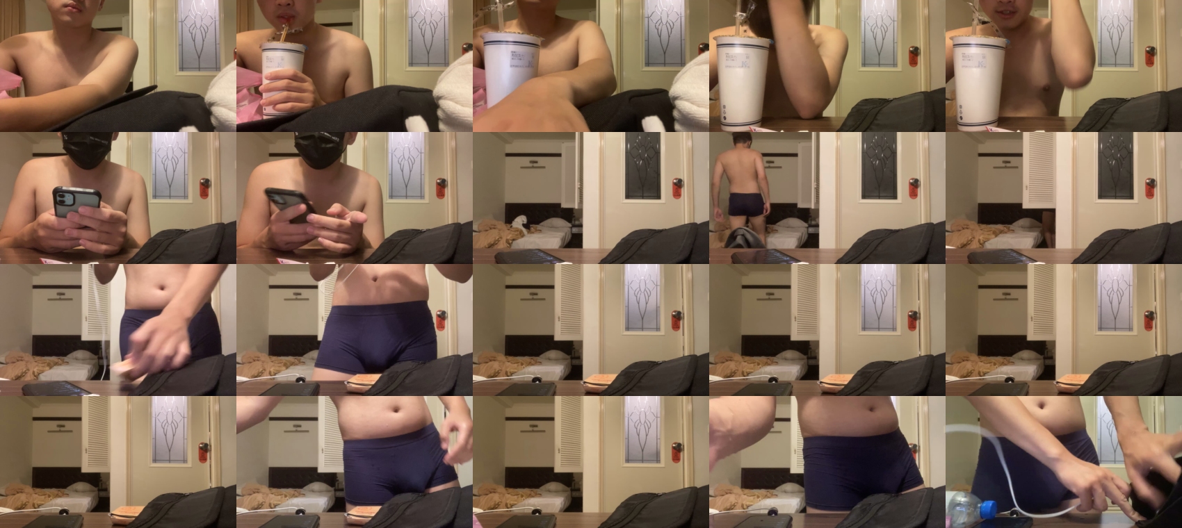 Xian0407  06-07-2022 Recorded Video legs