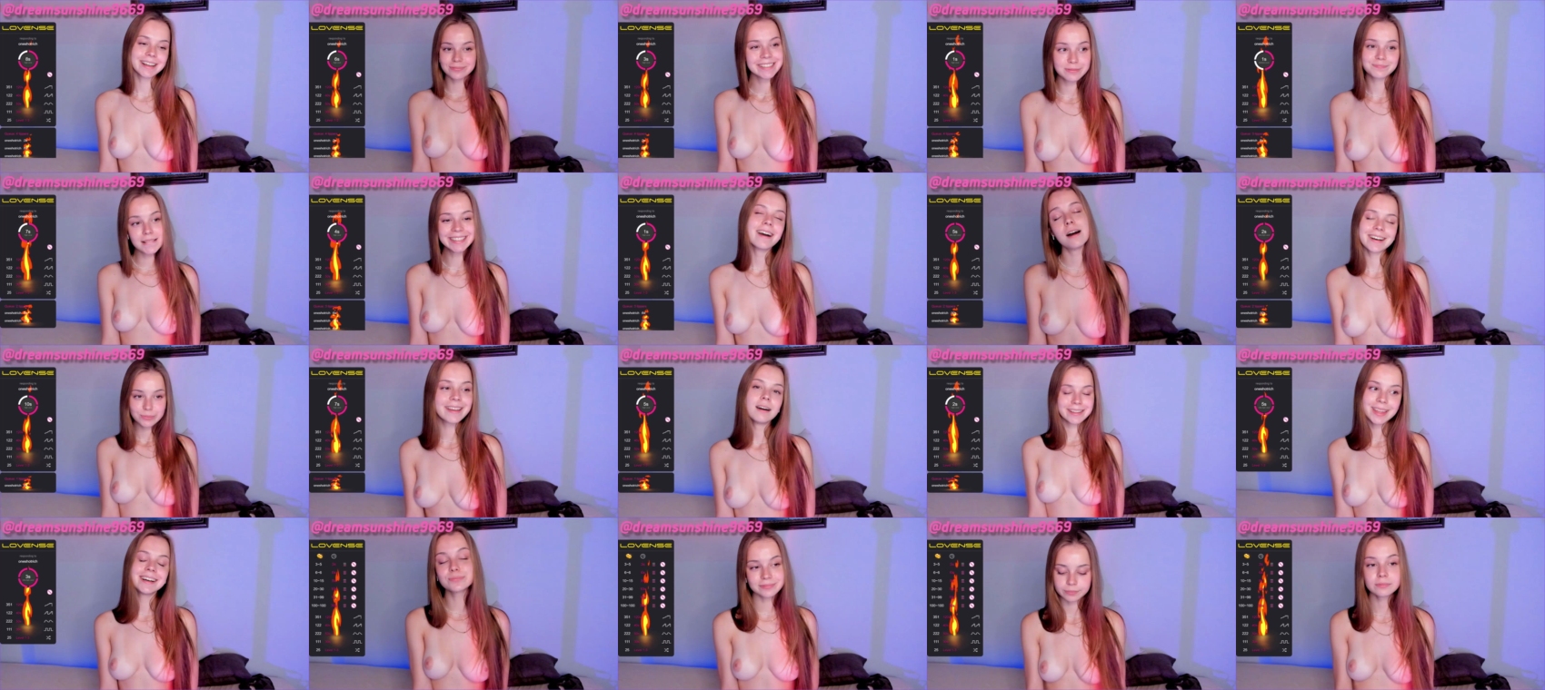 aliciacarol 06-07-2022 Naked 