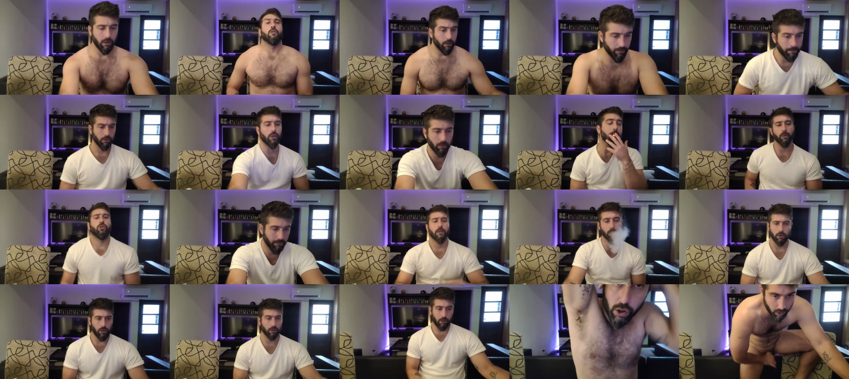 damifox  05-07-2022 Recorded Video spank