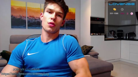 destroy_boy  05-07-2022 video naughty