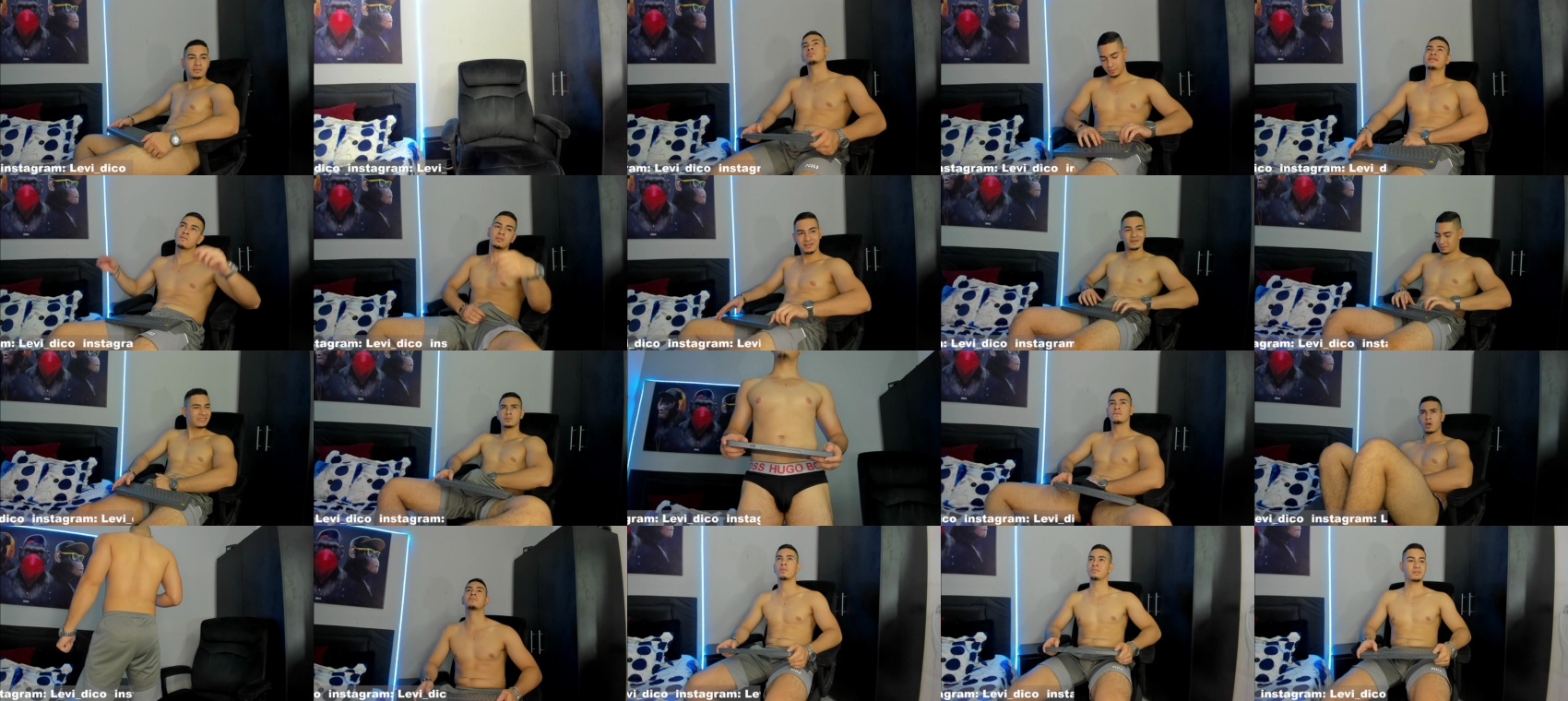 dimitri_coleman  06-07-2022 Recorded Video fingers