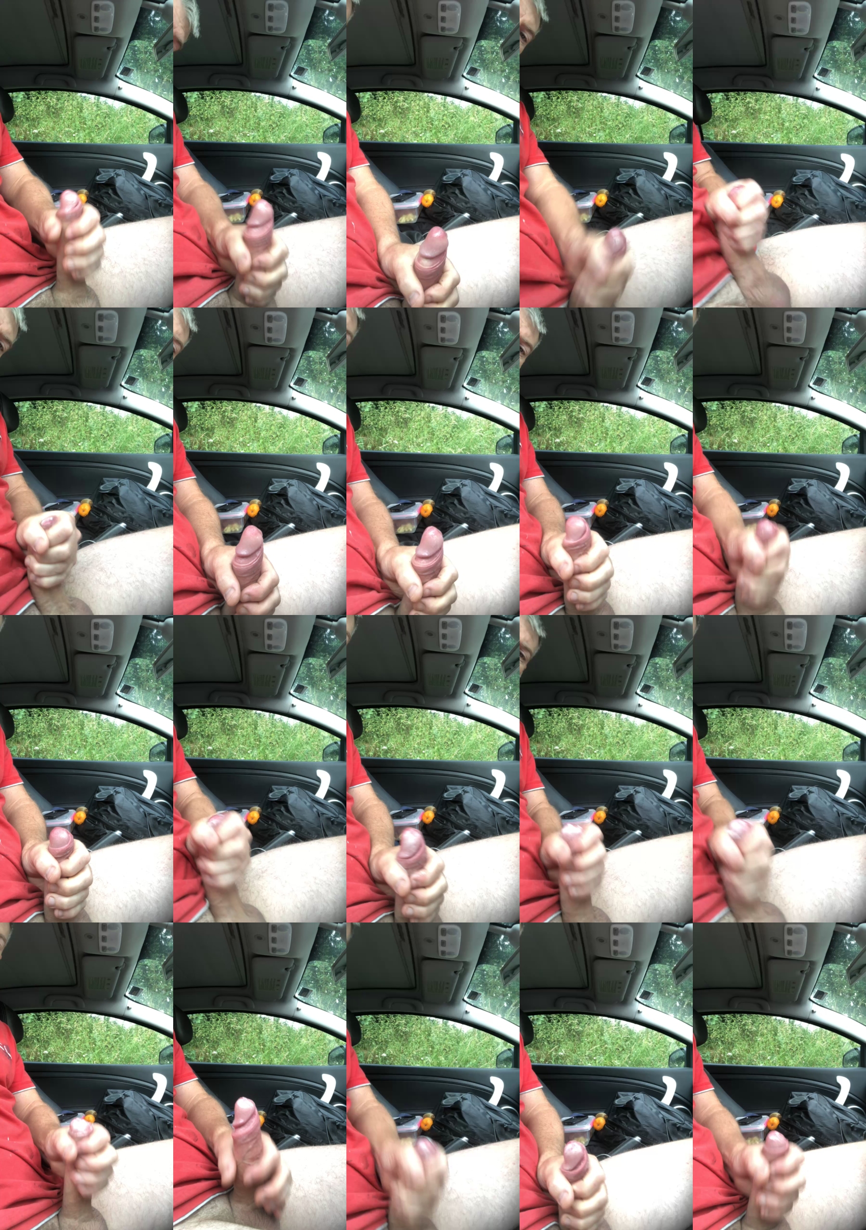 kevinturvy1  06-07-2022 Recorded Video jerking