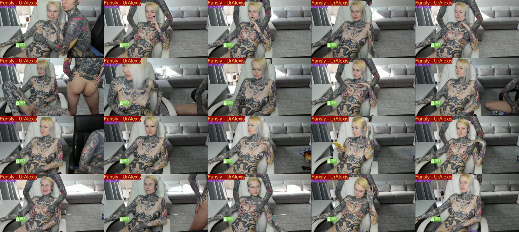 max69alexa 06-07-2022 pussy 
