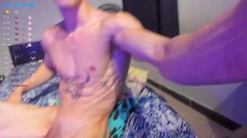 metatron_muscle  06-07-2022 video horny