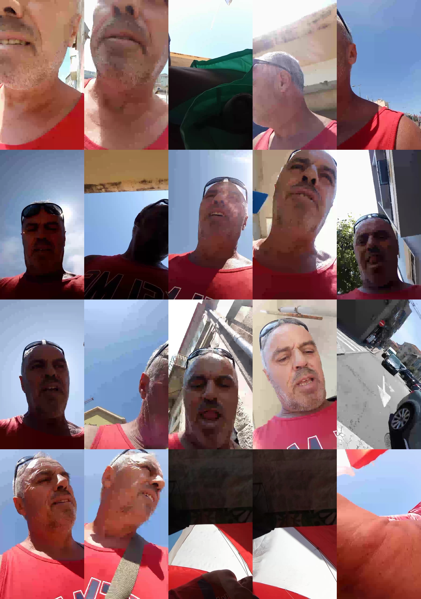 nico_45  06-07-2022 Recorded Video fuckface