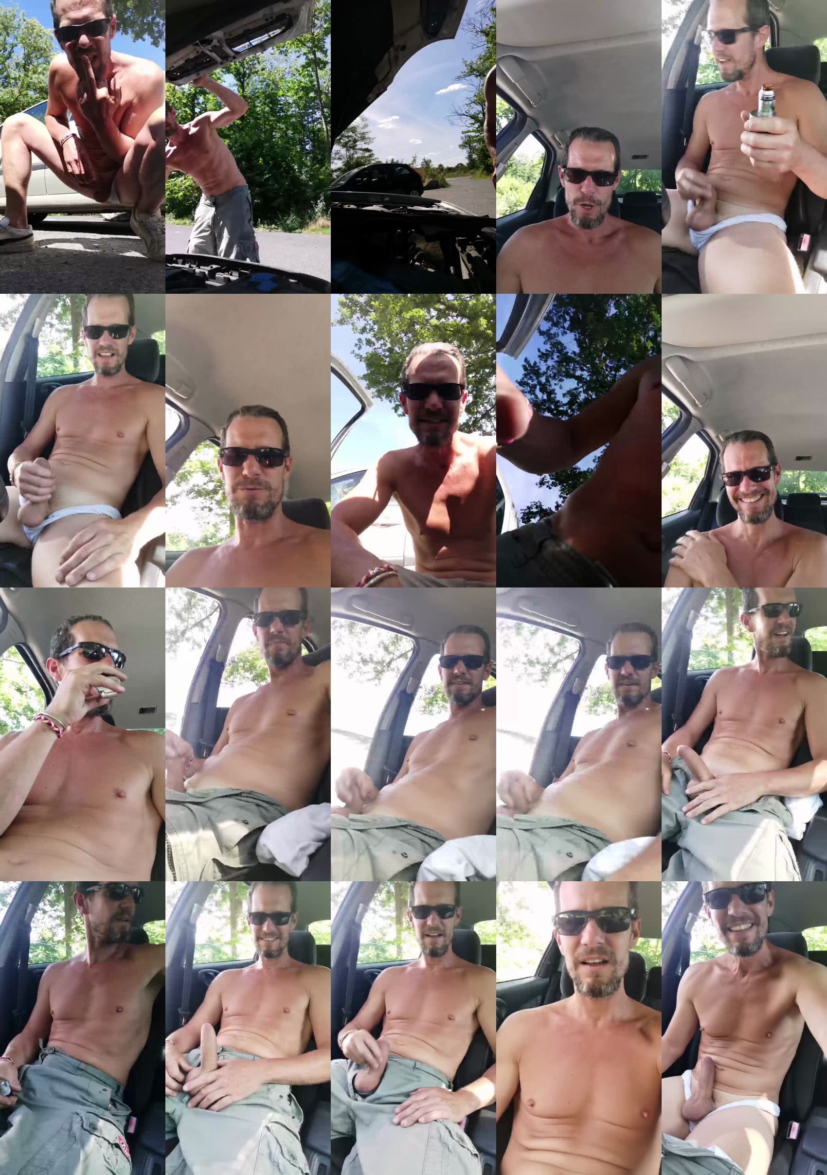 sexebond  06-07-2022 Recorded Video lovense