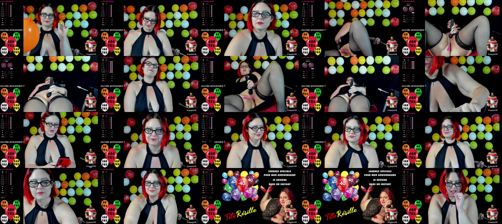 titeresille 05-07-2022 fuckass 