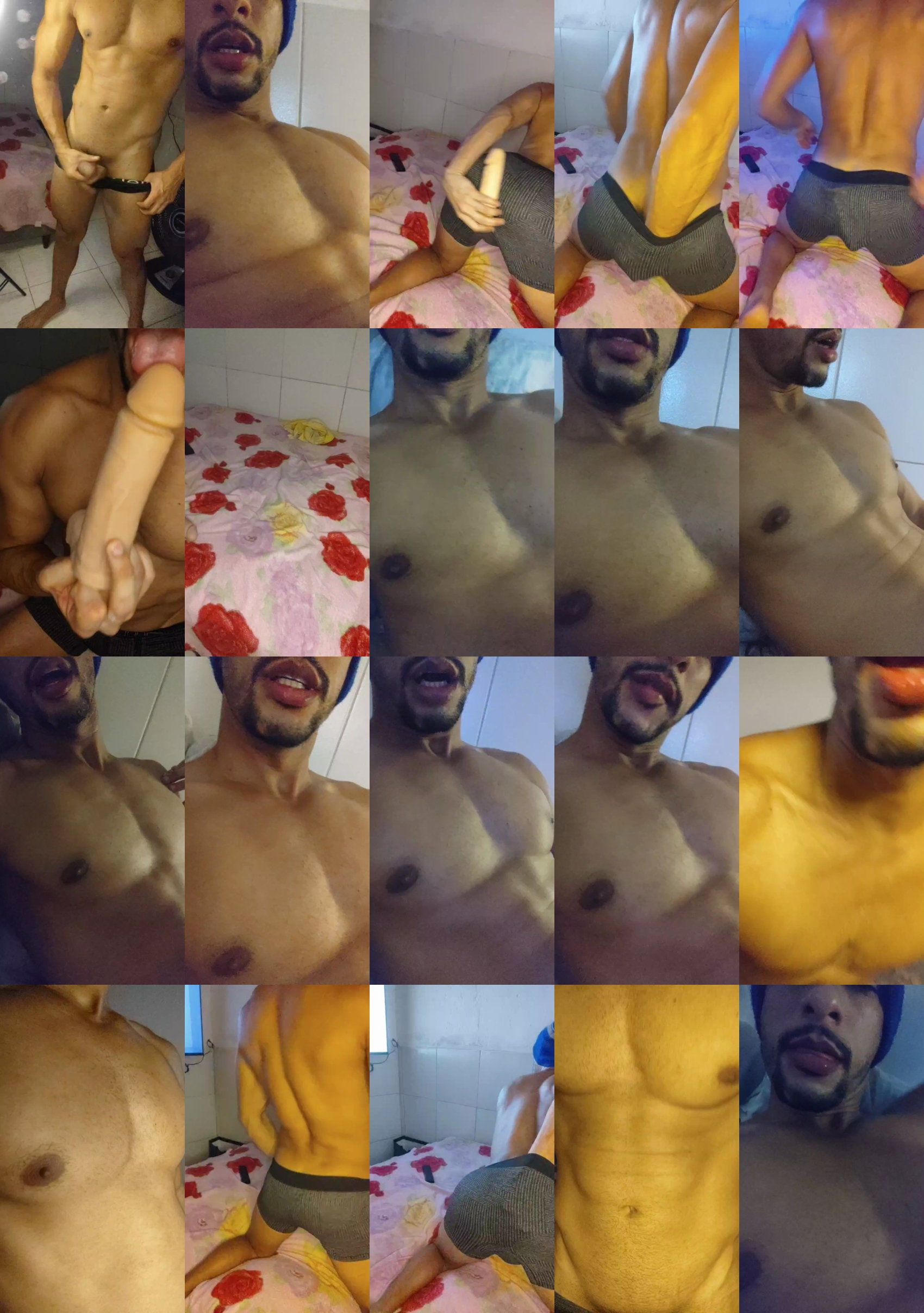 twofiressexy  06-07-2022 Recorded Video bigdick