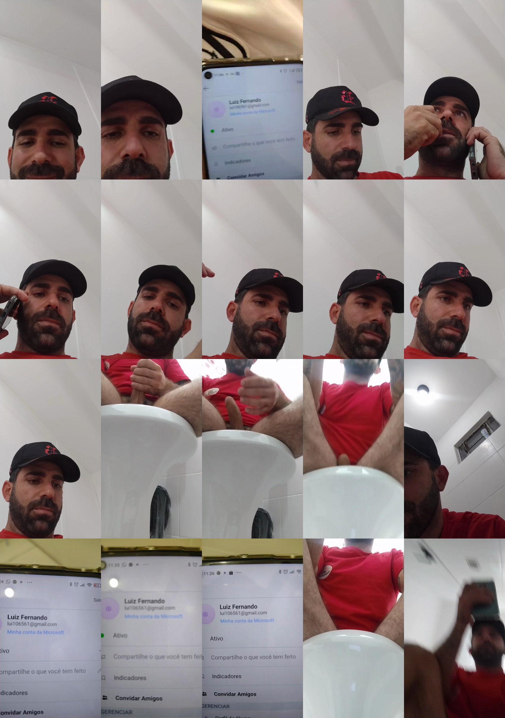 CasaltapsPH  07-07-2022 Recorded Video strip