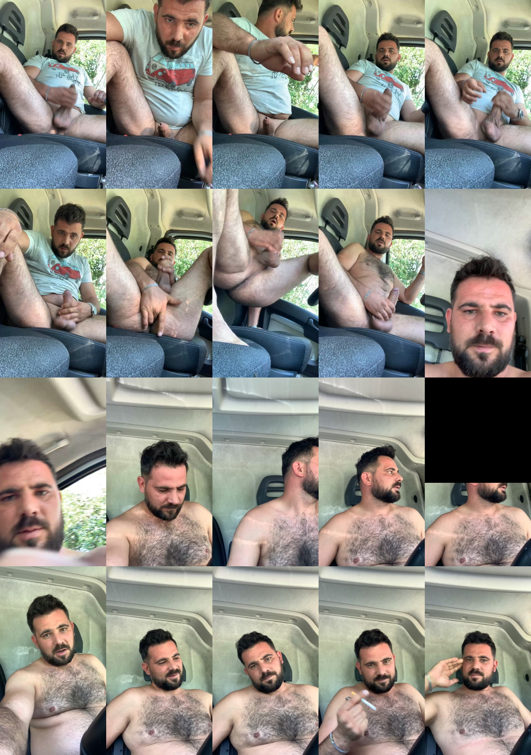 Edward_venezia  07-07-2022 Recorded Video striptease
