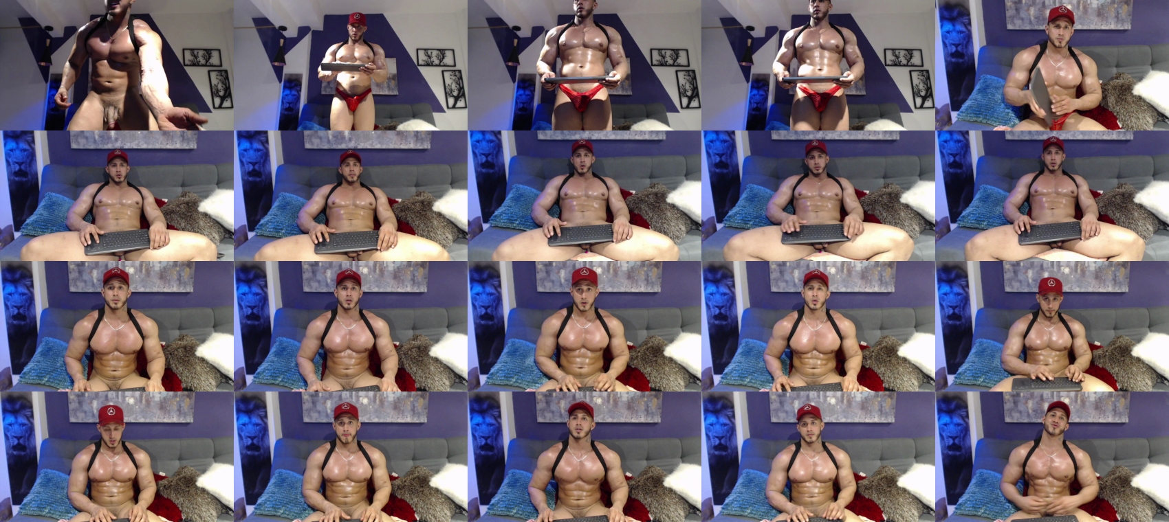 Erossteel  07-07-2022 Recorded Video bigdick