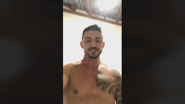 Felipe41HB  06-07-2022 Recorded Video lick