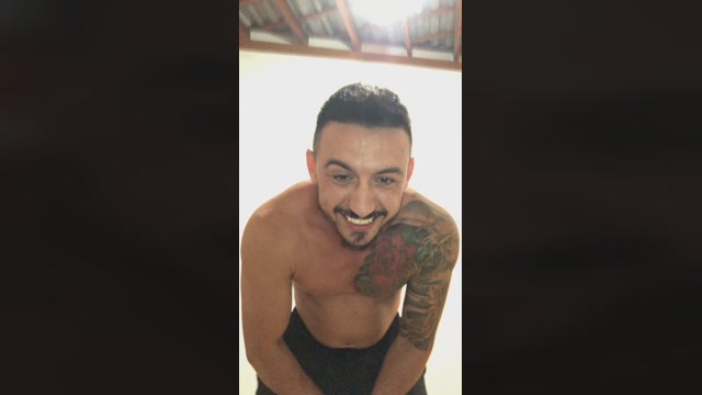 Felipe41HB  06-07-2022 Recorded Video dirty
