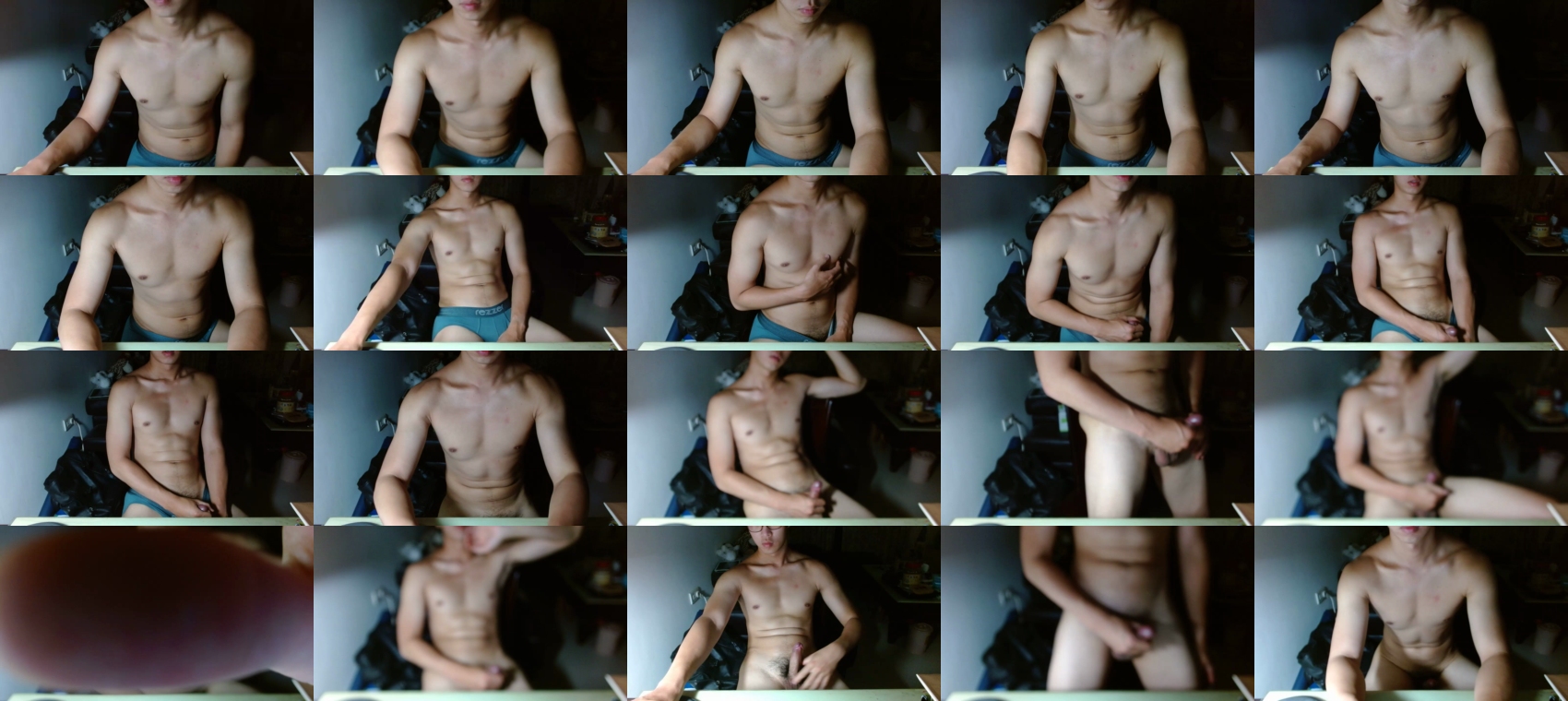 Louis0903  06-07-2022 Recorded Video Nude