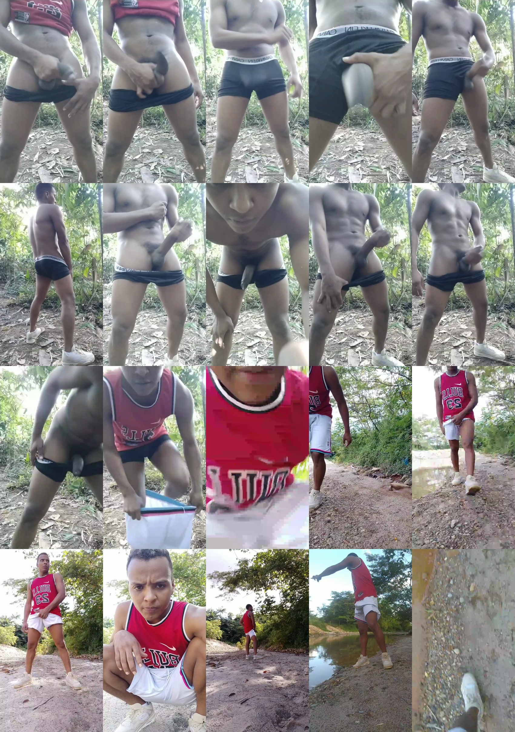 MONSTER_BLACK  06-07-2022 Recorded Video beauty