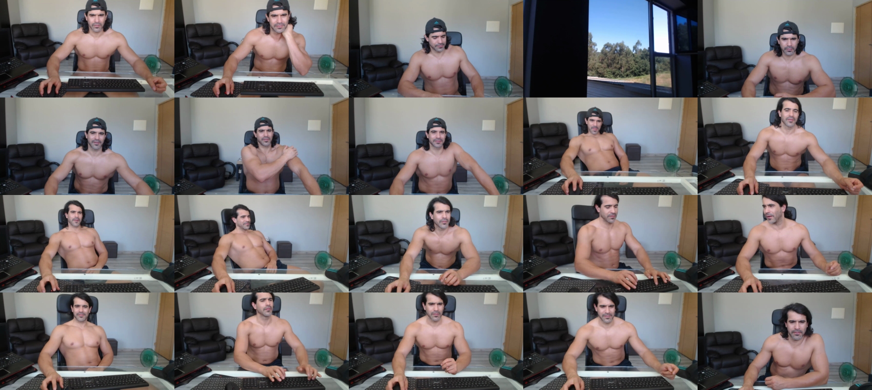 Samricci21  07-07-2022 Recorded Video sexybody