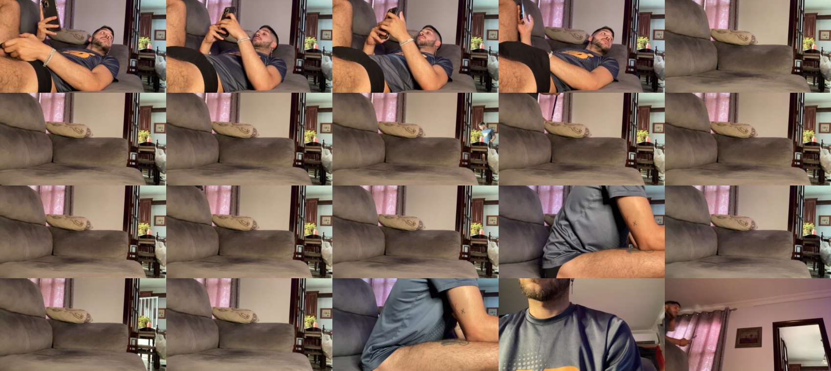 SrZapatones  07-07-2022 Recorded Video Porn