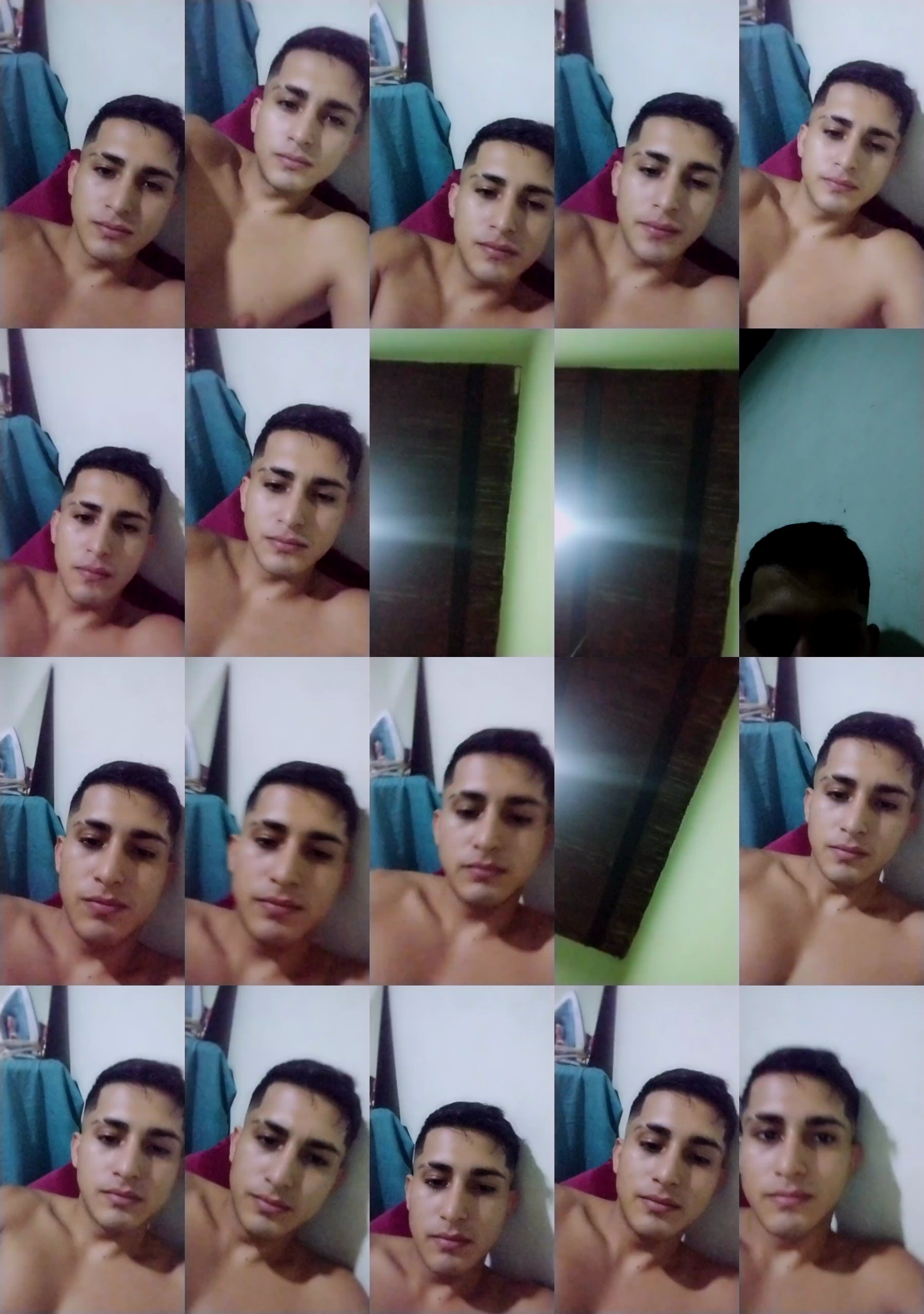 StivenX2  07-07-2022 Recorded Video kissing