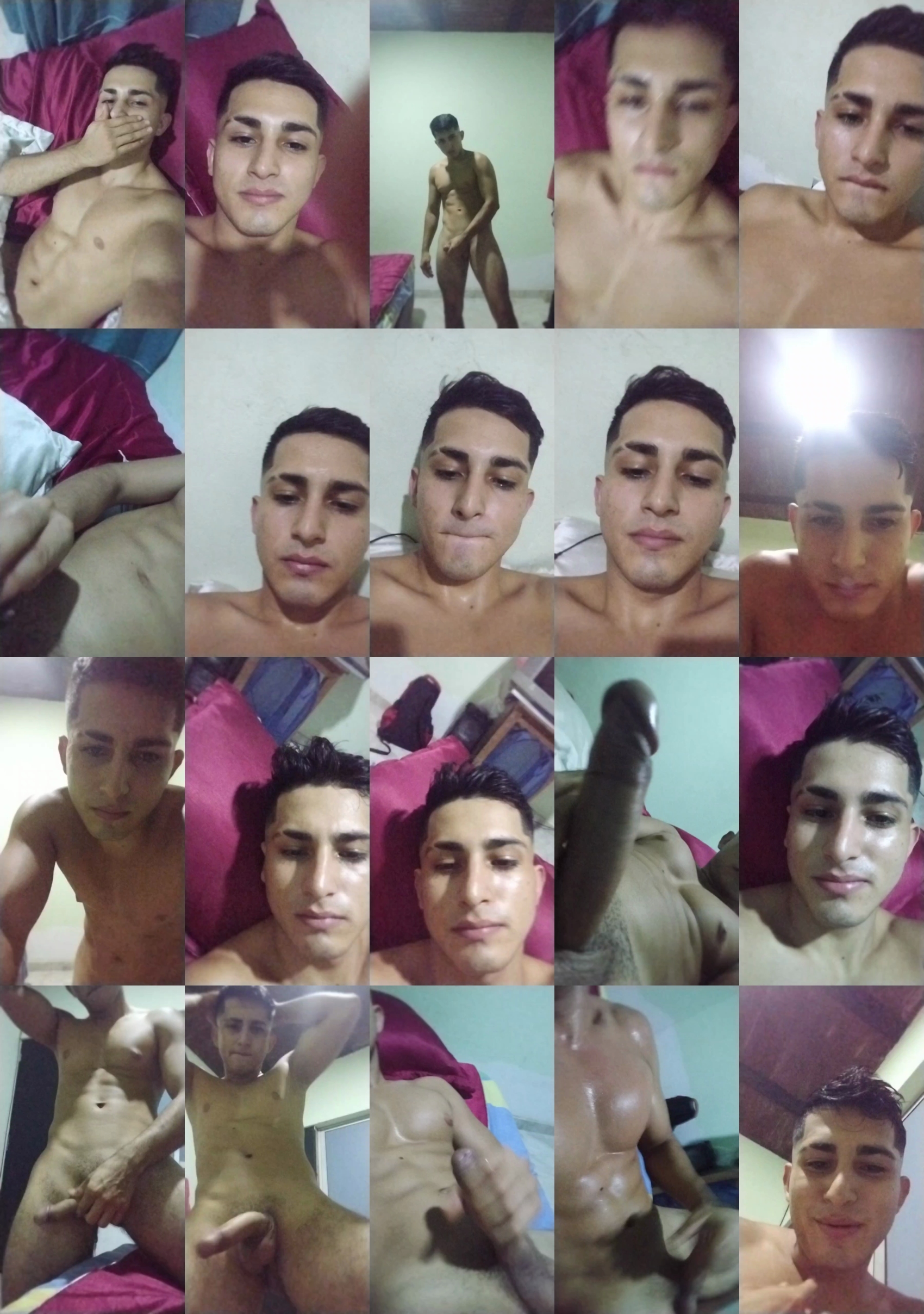 StivenX2  07-07-2022 Recorded Video dirty