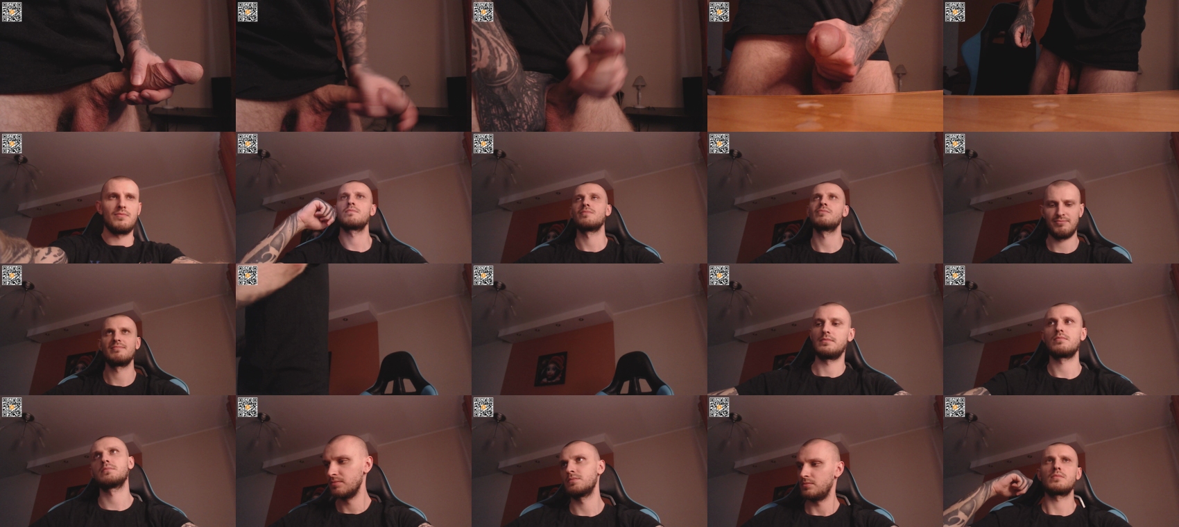 TonyPeperon1  07-07-2022 Recorded Video Porn