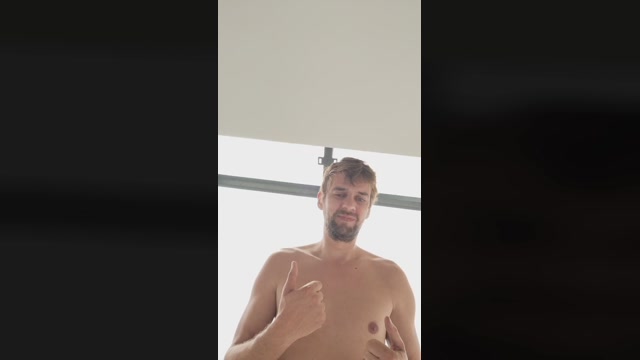 WiederSacha  07-07-2022 Recorded Video jackoff